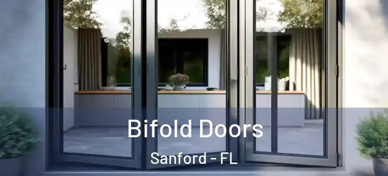  Bifold Doors Sanford - FL