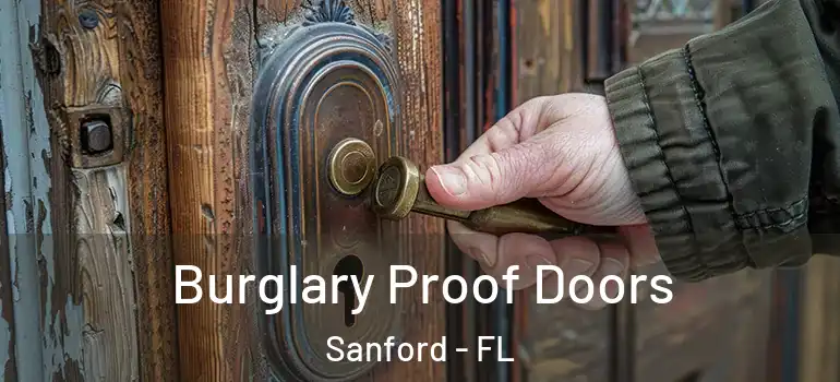  Burglary Proof Doors Sanford - FL