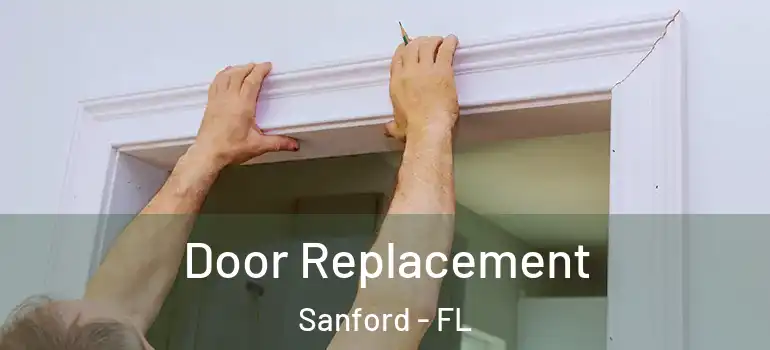  Door Replacement Sanford - FL