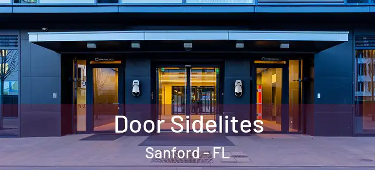  Door Sidelites Sanford - FL