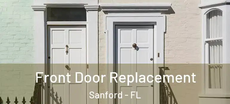  Front Door Replacement Sanford - FL