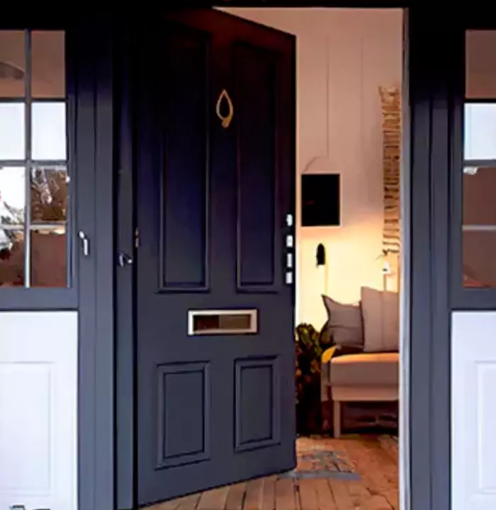 front door replacement in Sanford, FL