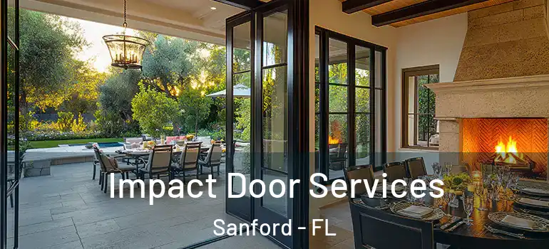  Impact Door Services Sanford - FL