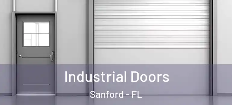  Industrial Doors Sanford - FL