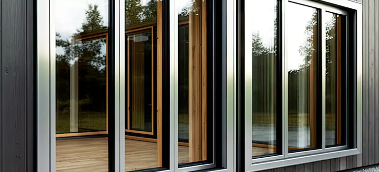 Aluminium Window Capping And Restoration in Sanford, FL