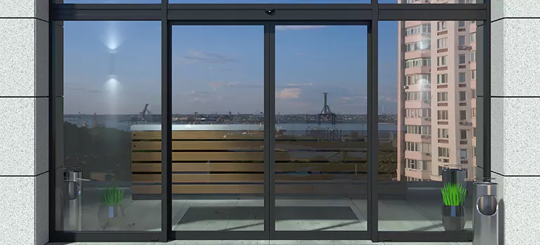 Automatic Door Installation in Sanford, FL