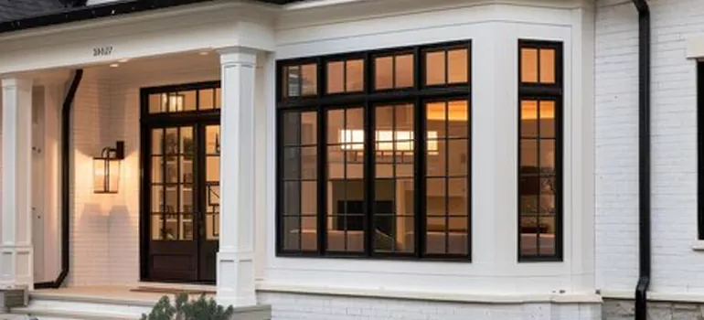 Black Windows For House in Sanford, FL
