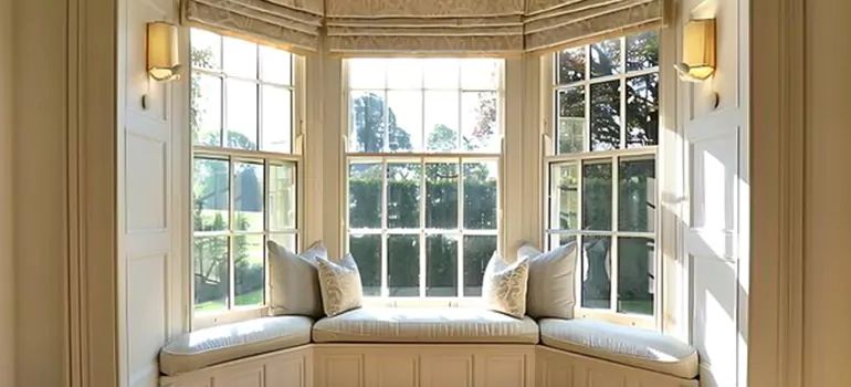 Residential Bow Window Installation in Sanford, FL