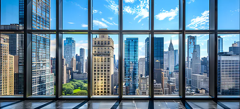 Aluminium Commercial Windows in Sanford, FL