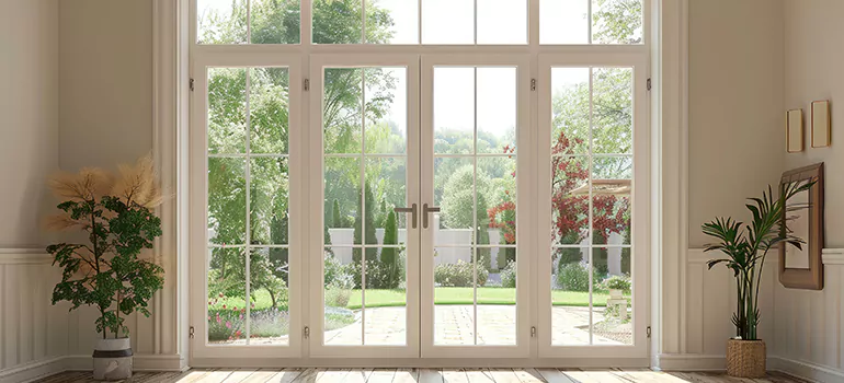 Garage Door Frame Repair in Sanford, FL