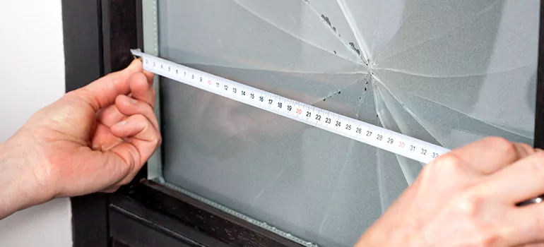 Front Door Glass Repair in Sanford, FL