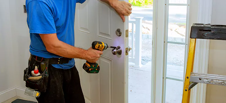 Car Door Lock Repair in Sanford, FL