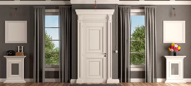 Removable Center Door Mullion in Sanford, FL