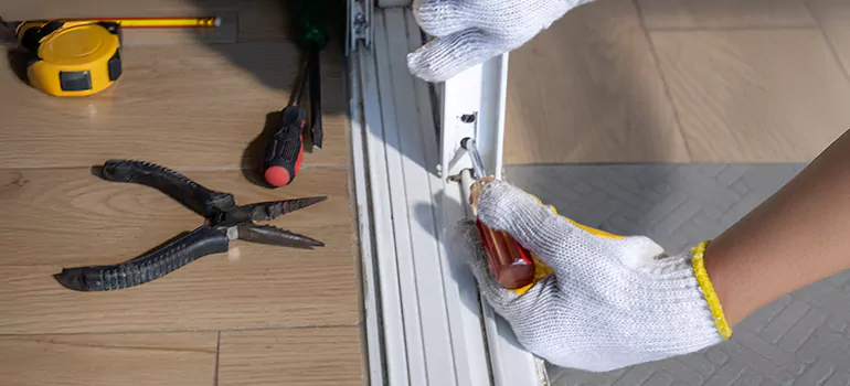 Sliding Glass Door Repair in Sanford