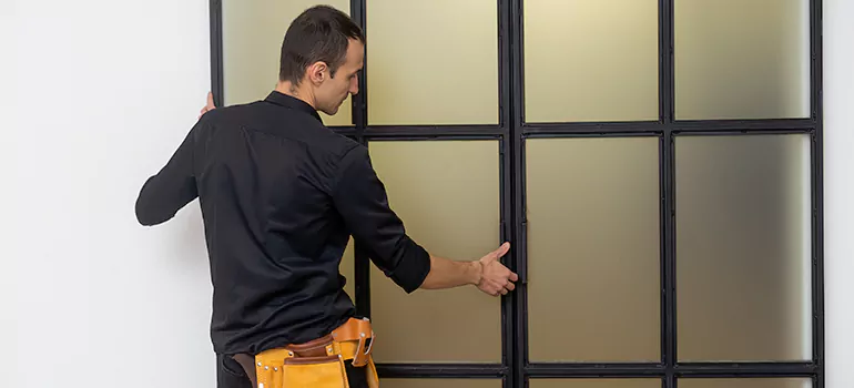 Patio French door installation in Sanford, FL