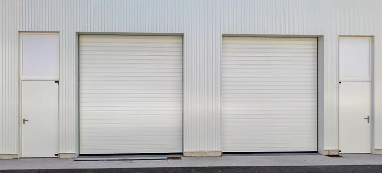 Industrial Garage Doors in Sanford, FL