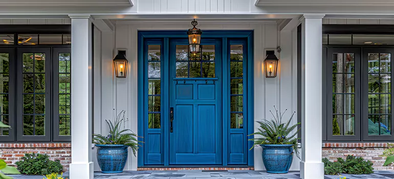 Modern Roll Up Garage Doors Repair in Sanford, FL