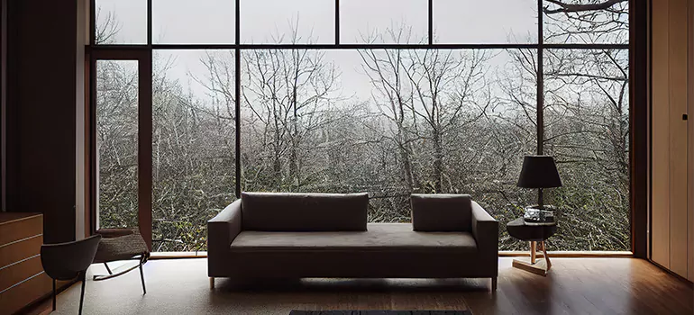 Casement Picture Window in Sanford, FL