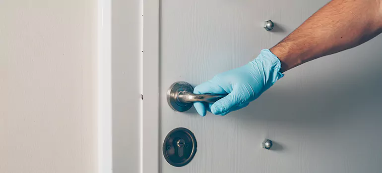 Fire Door Push Bar Installation in Sanford, FL