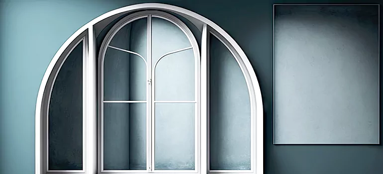 Quarter Arch Window Customization in Sanford, FL