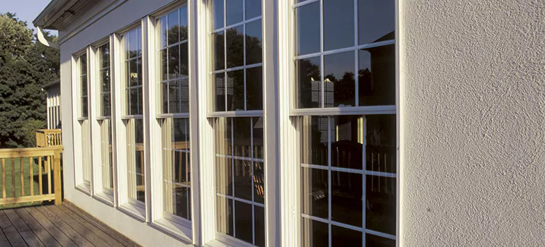 Residential Security Window Screens Installation in Sanford, FL