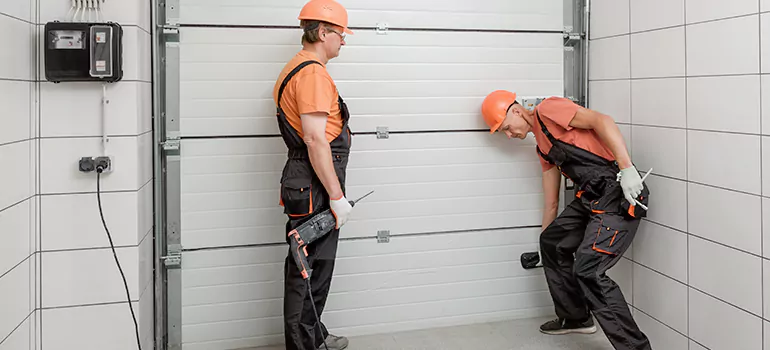 Secure Garage Door Repair in Sanford, FL
