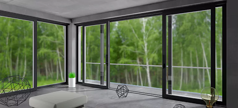 Sliding Window Frame Installation in Sanford, FL