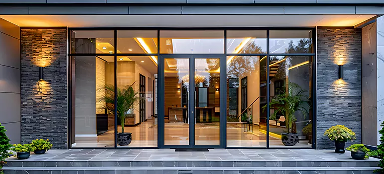 Glass Storefront Maintenance in Sanford, FL