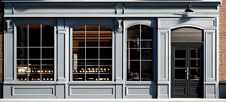 Storefront Window Seal Repair in Sanford, FL