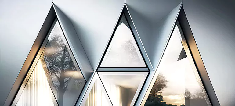 Trapezoid Window Design in Sanford, FL