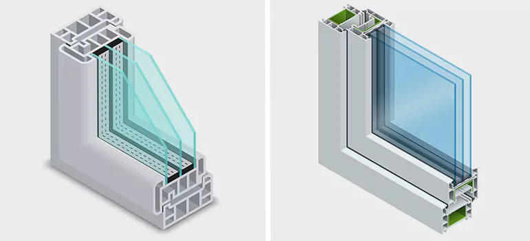 Triple Glazed Window Installation in Sanford, FL