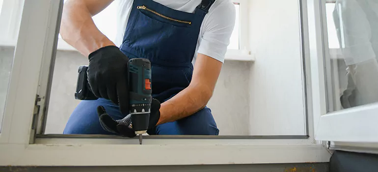 Window Stool Apron in Sanford, FL