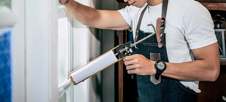 Window Caulking Contractor in Sanford, FL