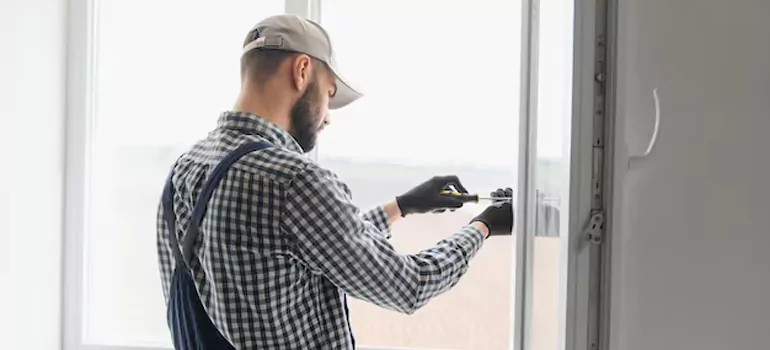 Window Lever Lock in Sanford, FL