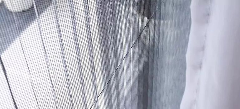 Fixing Screen Window Mesh in Sanford, FL