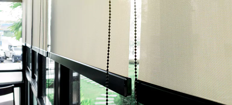 Blackout Window Shades in Sanford, FL