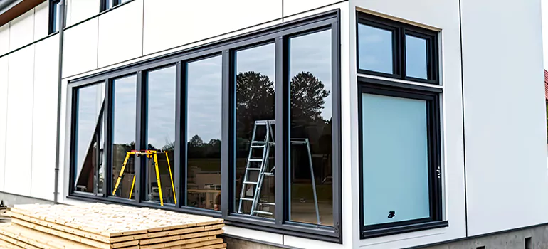 Window Capping For Exterior Design in Sanford, FL