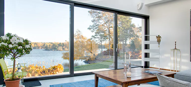 Aluminum Door Installation in Sanford, FL