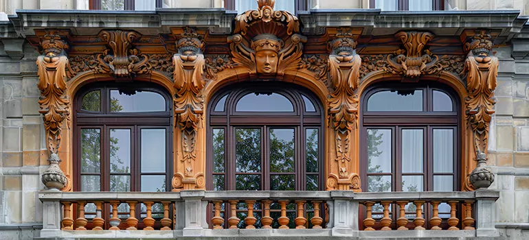 Arch Window Designs in Sanford, FL