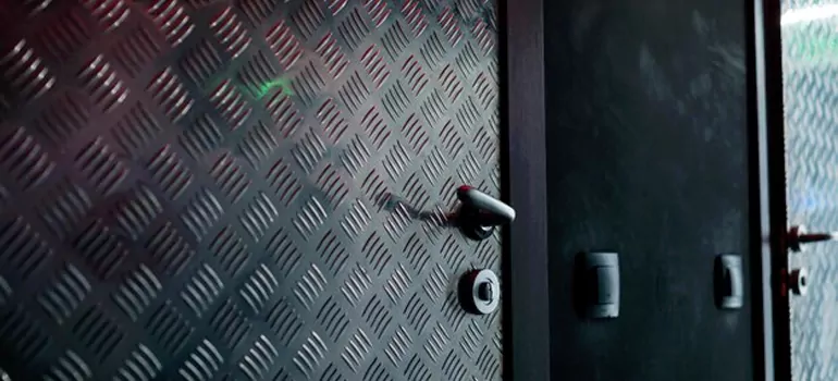 Advanced Bulletproof Door Installation in Sanford, FL