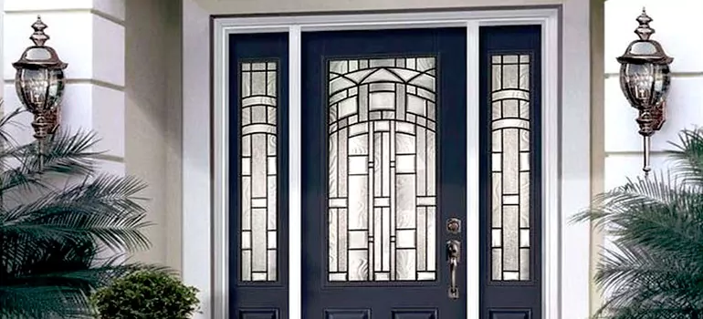 Craftsman Entry Door in Sanford, FL