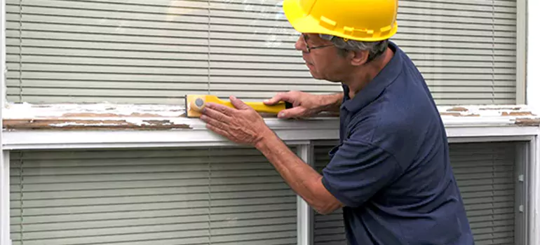 Custom Window Installation And Repair in Sanford, FL