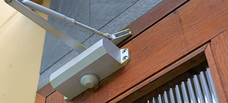 Residential Door Closer Installation in Sanford, FL