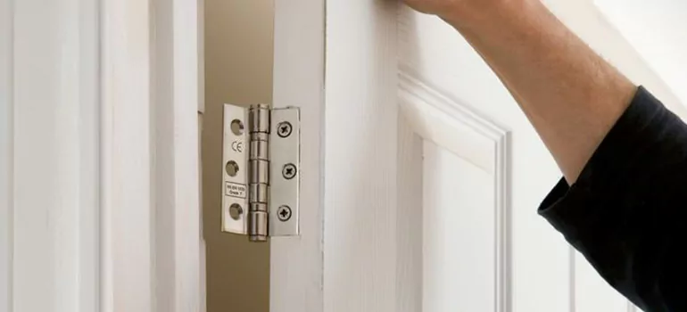 Bathroom Stall Door Hinge Repair in Sanford, FL