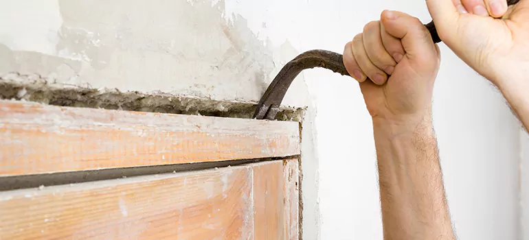 Metal Door Jamb Repair in Sanford, FL