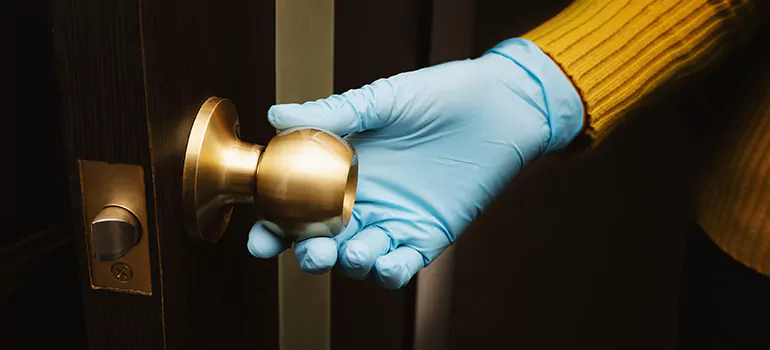 Sliding Door Lock Repair in Sanford, FL