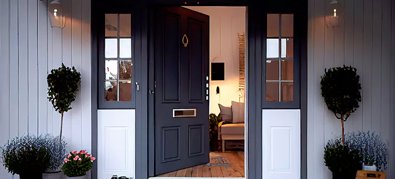 Interior Door Sweep in Sanford, FL