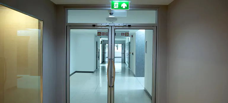 Commercial Emergency Exit Doors in Sanford, FL