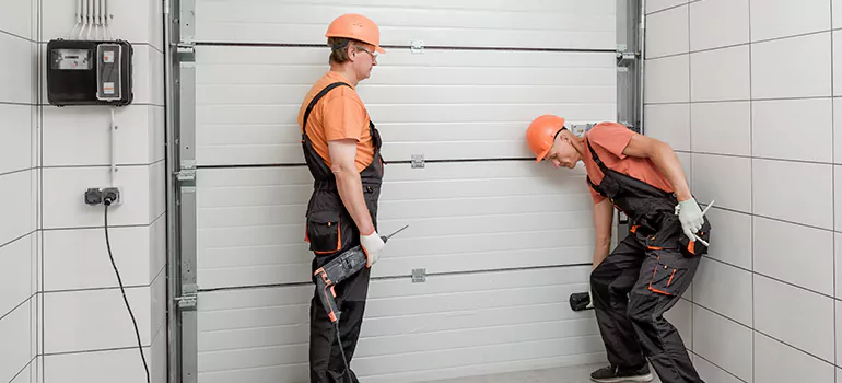 Garage Door Repair Company in Sanford, FL