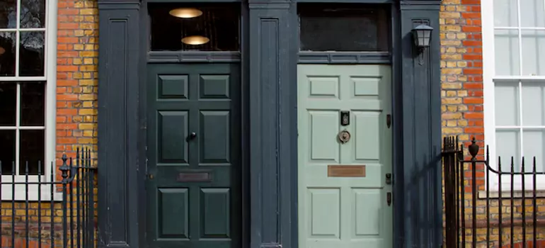 Heavy Duty Storm Door in Sanford, FL